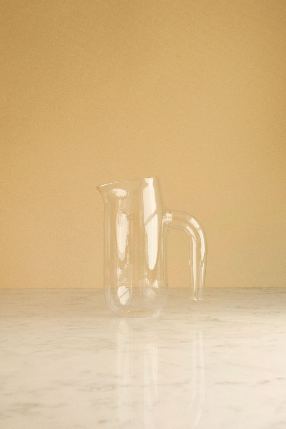 Jug Carafe Clear