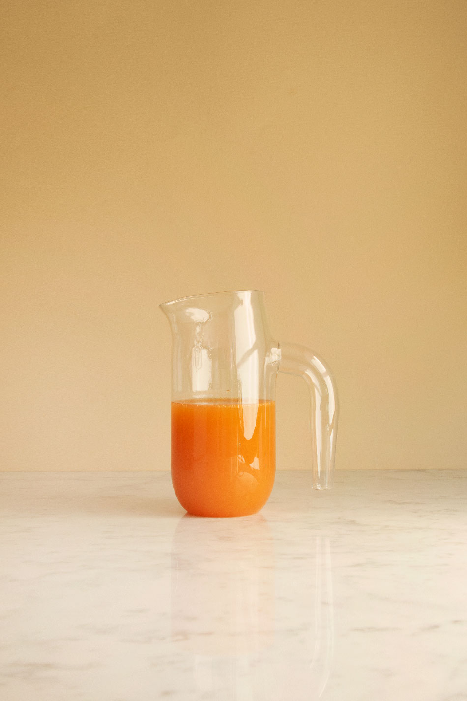 Jug Carafe Clear