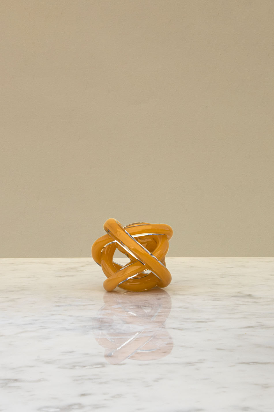 Knot S No 2 Warm Yellow