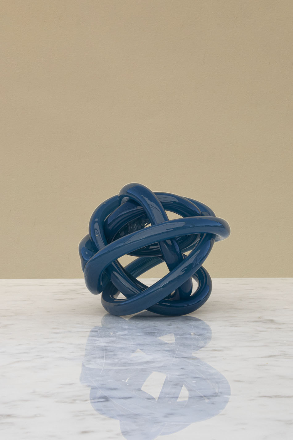 Knot No 2 M Blue Steel