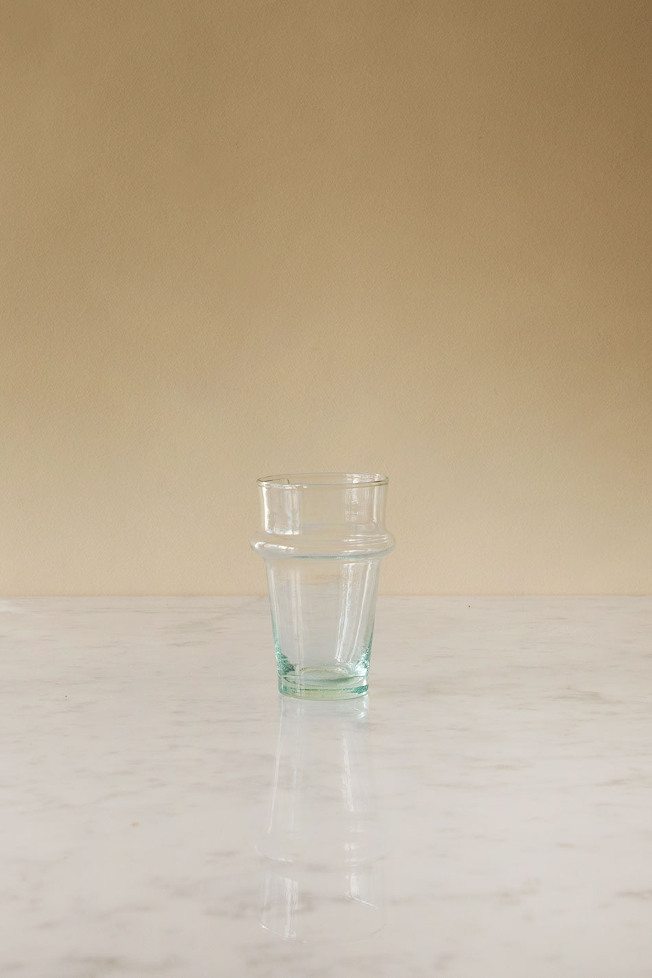 Moroccan Handblown Glass Small
