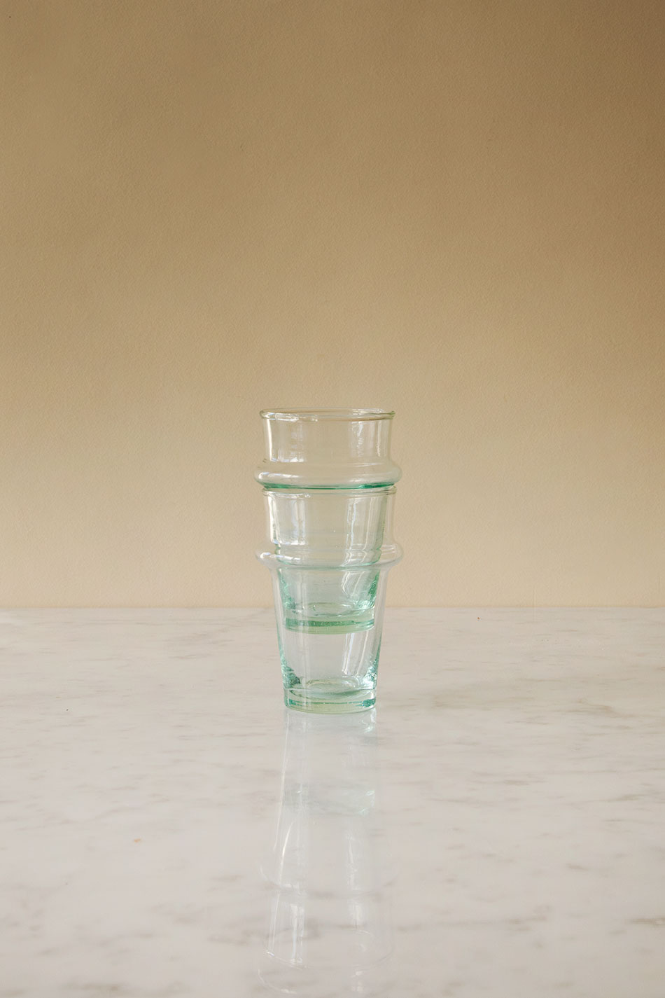 Moroccan Handblown Glass Small