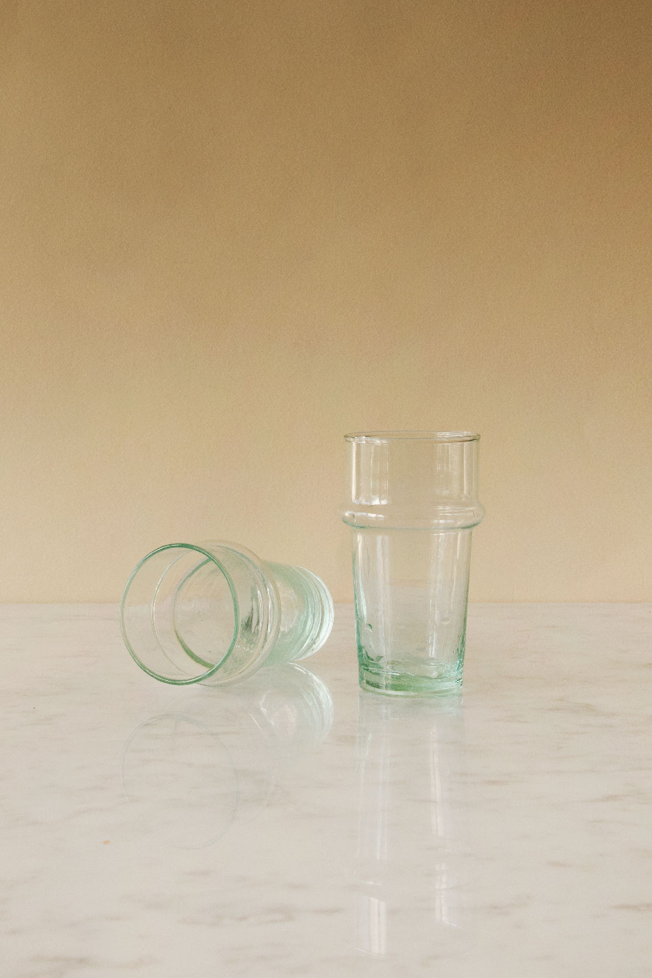 Moroccan Handblown Glass