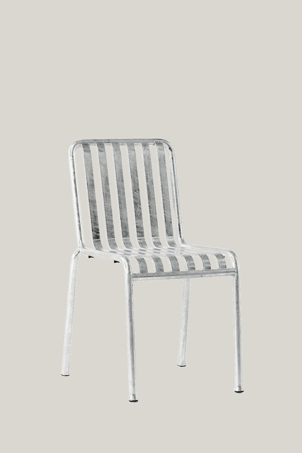 Palissade Chair Hot Galvanised