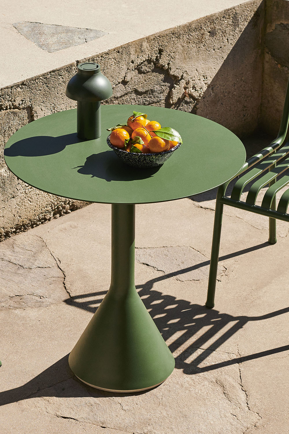 Palissade Cone Table Ø70