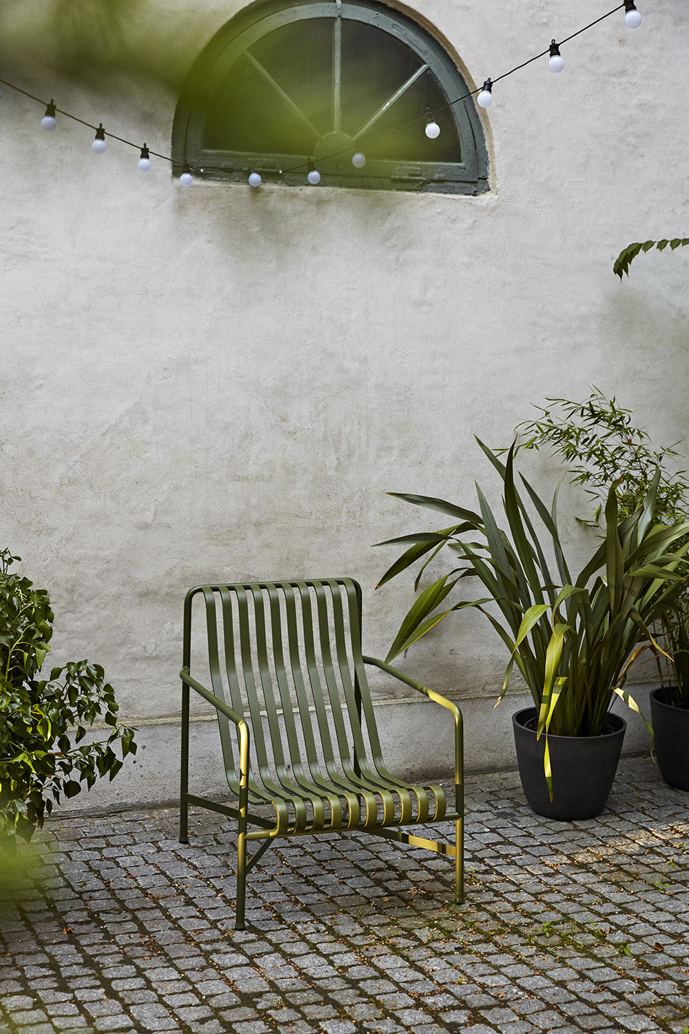 Palissade Lounge Chair High