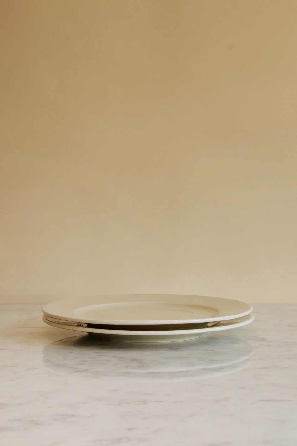 Rainbow Plate 26cm Sand