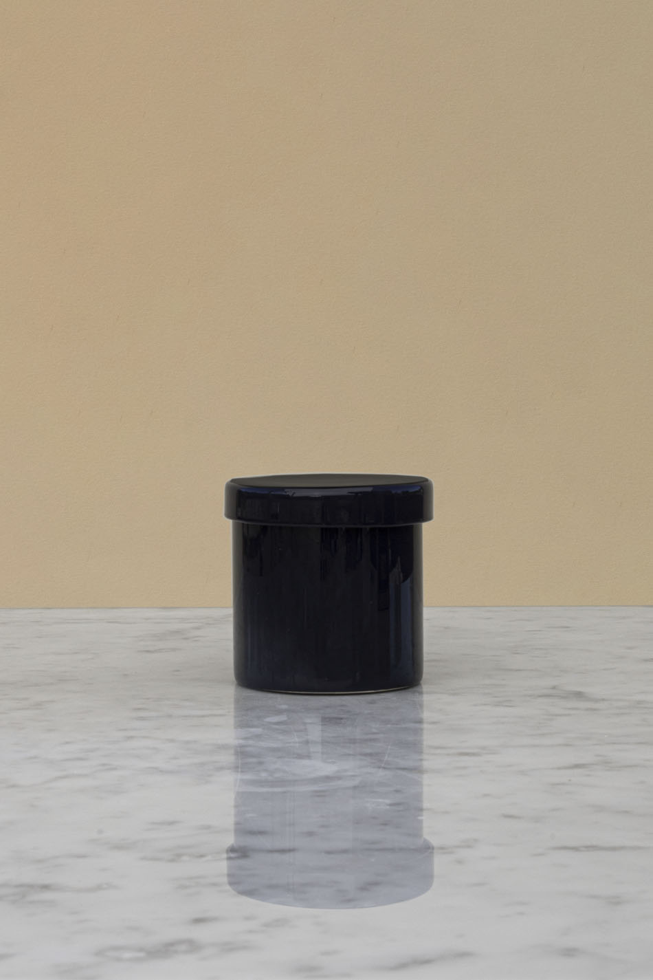Container Large Dark Blue