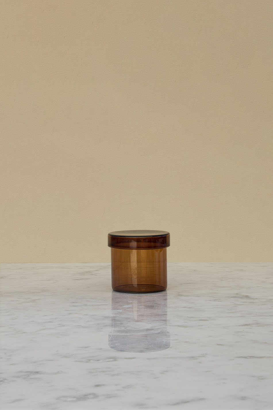 Container Small Brown