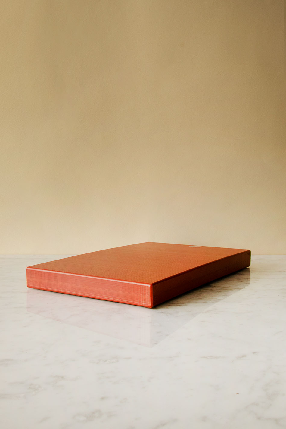 Chopping Board Burnt orange