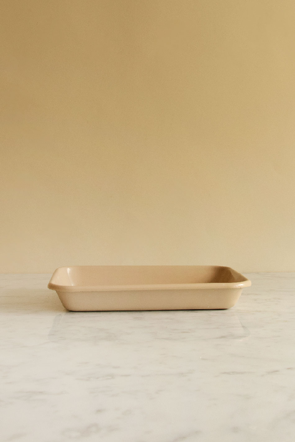 HAY Enamel Tray