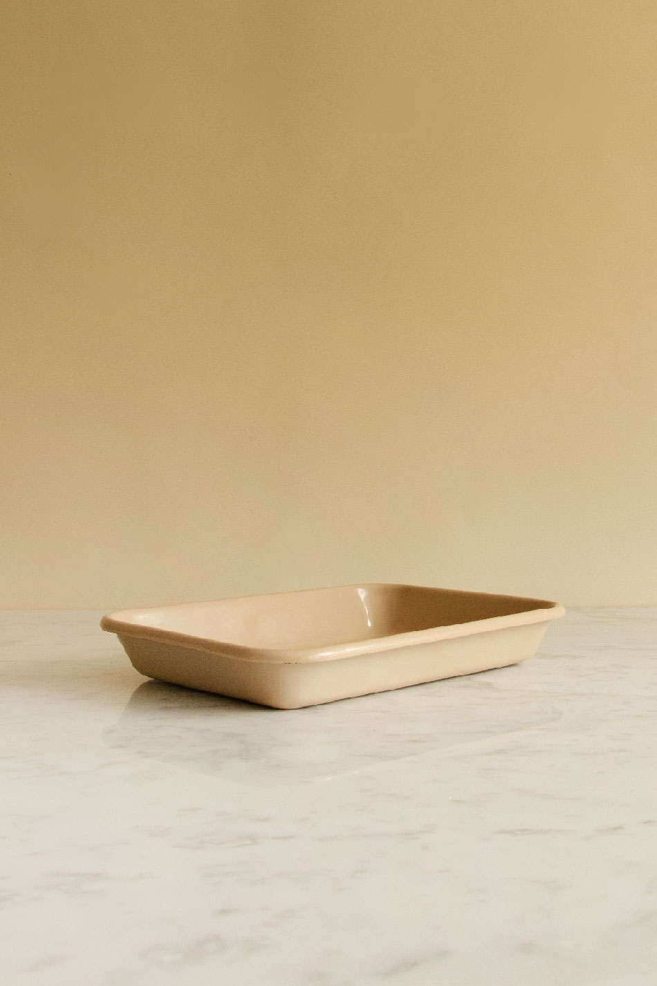 HAY Enamel Tray