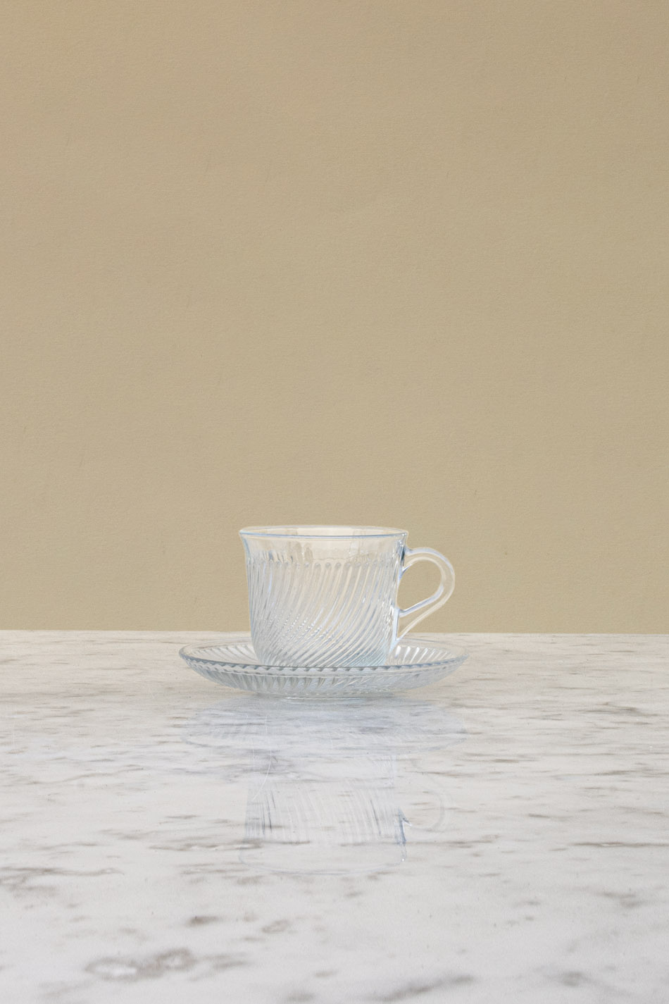 Pirouette Coffee Cup