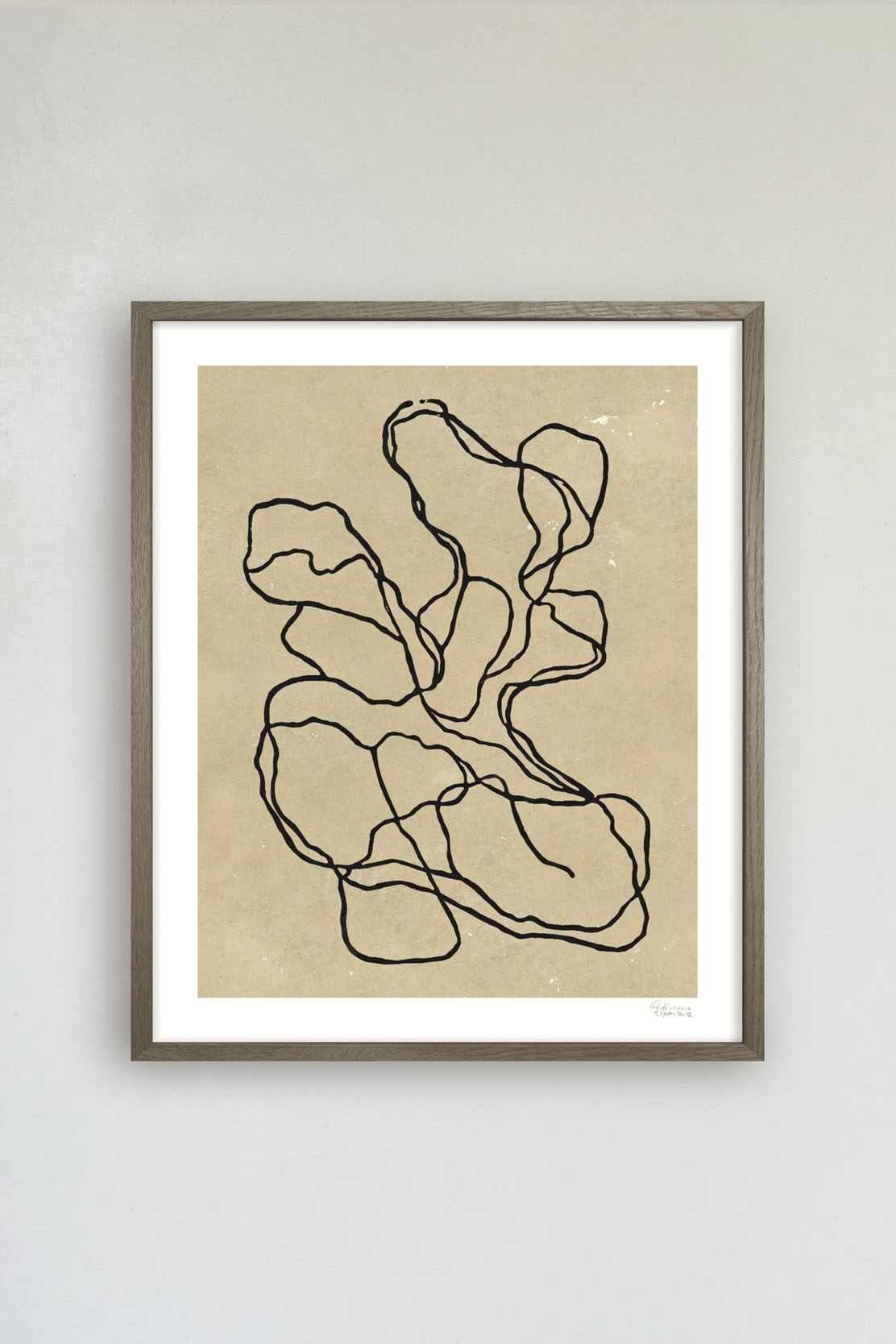 Blurred Line No. 01