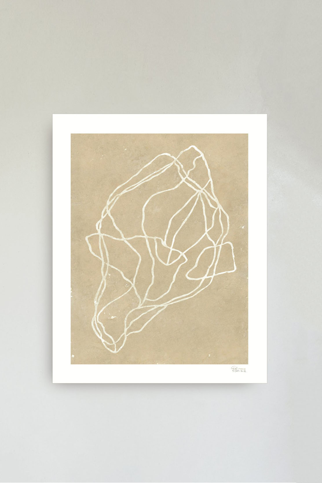 Blurred Line No. 02