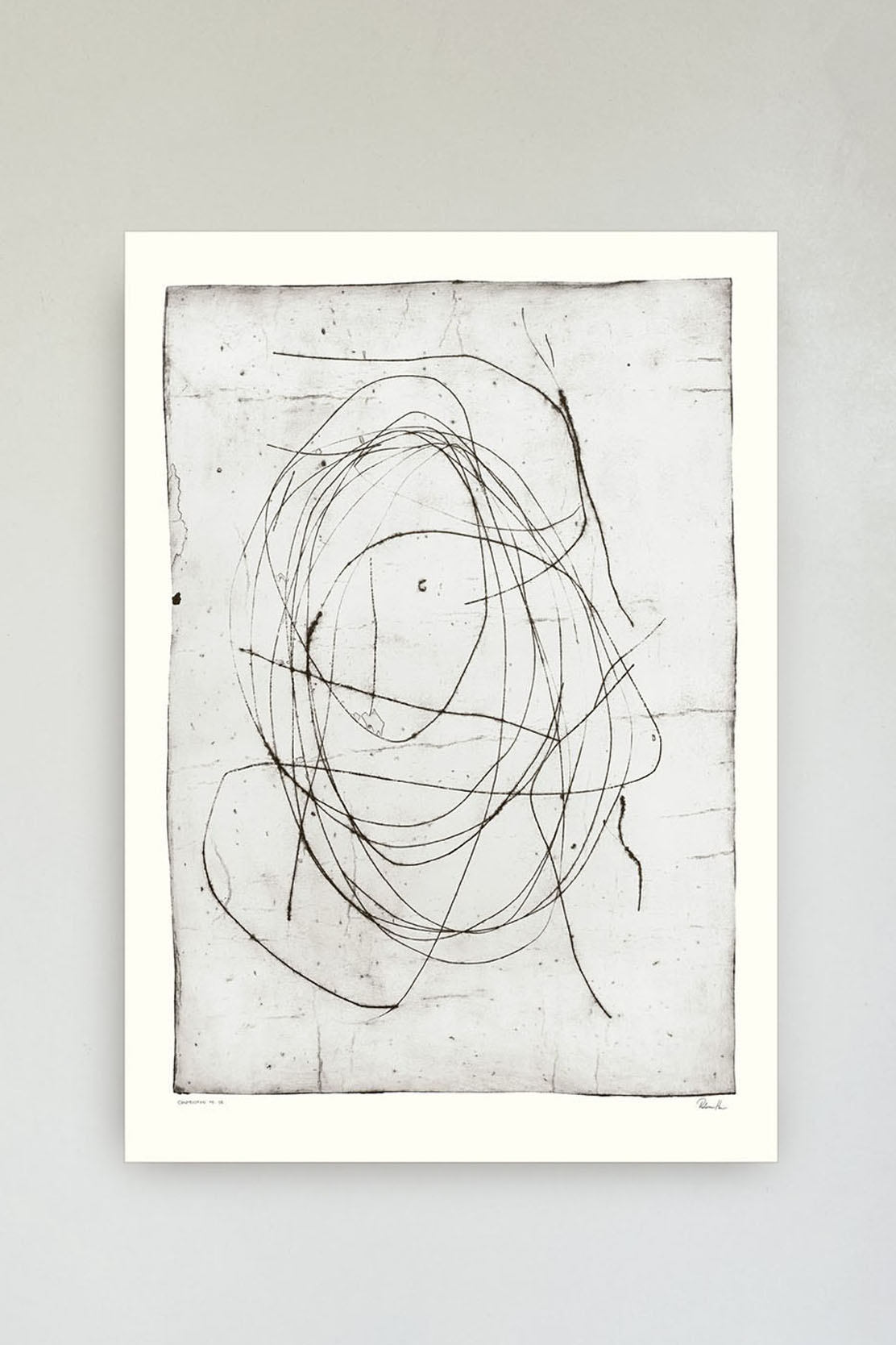 Hein Studio Construction No. 07
