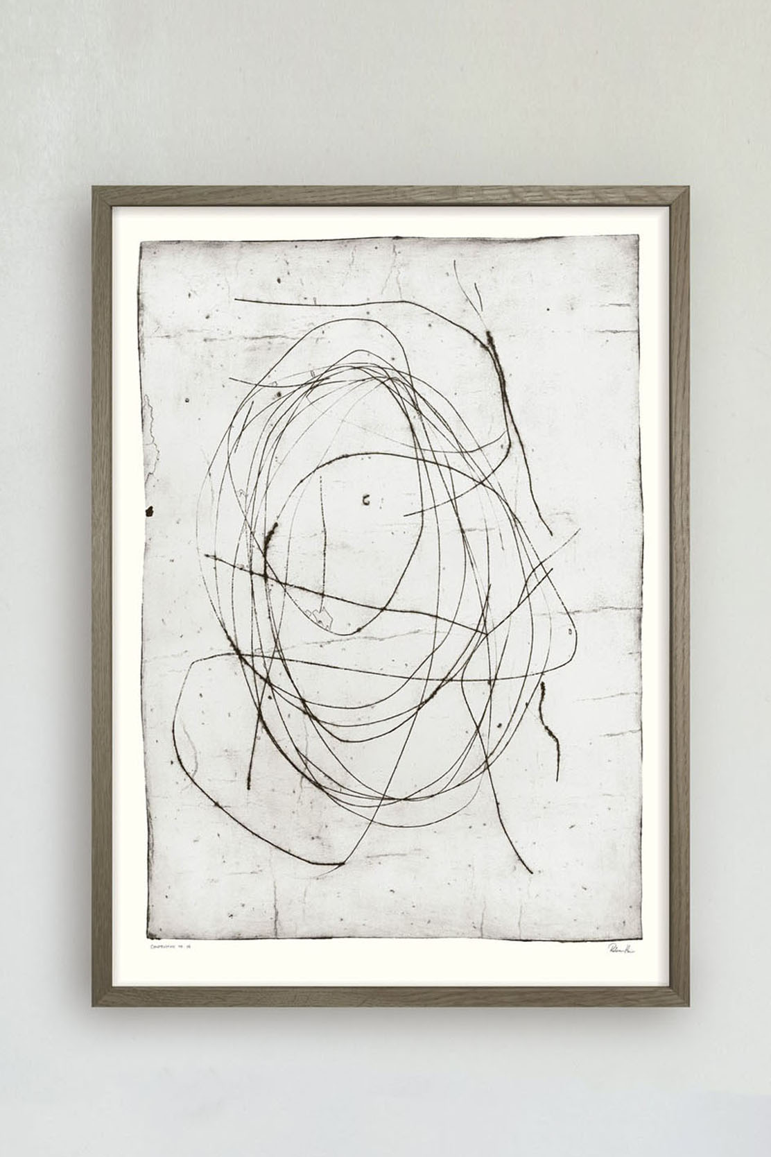 Hein Studio Construction No. 07