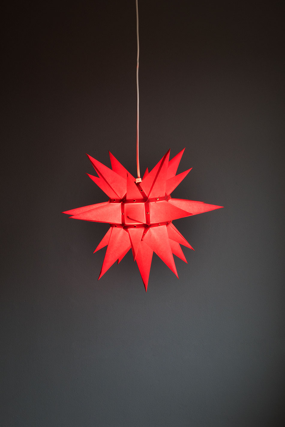 Moravia Star Red 40cm