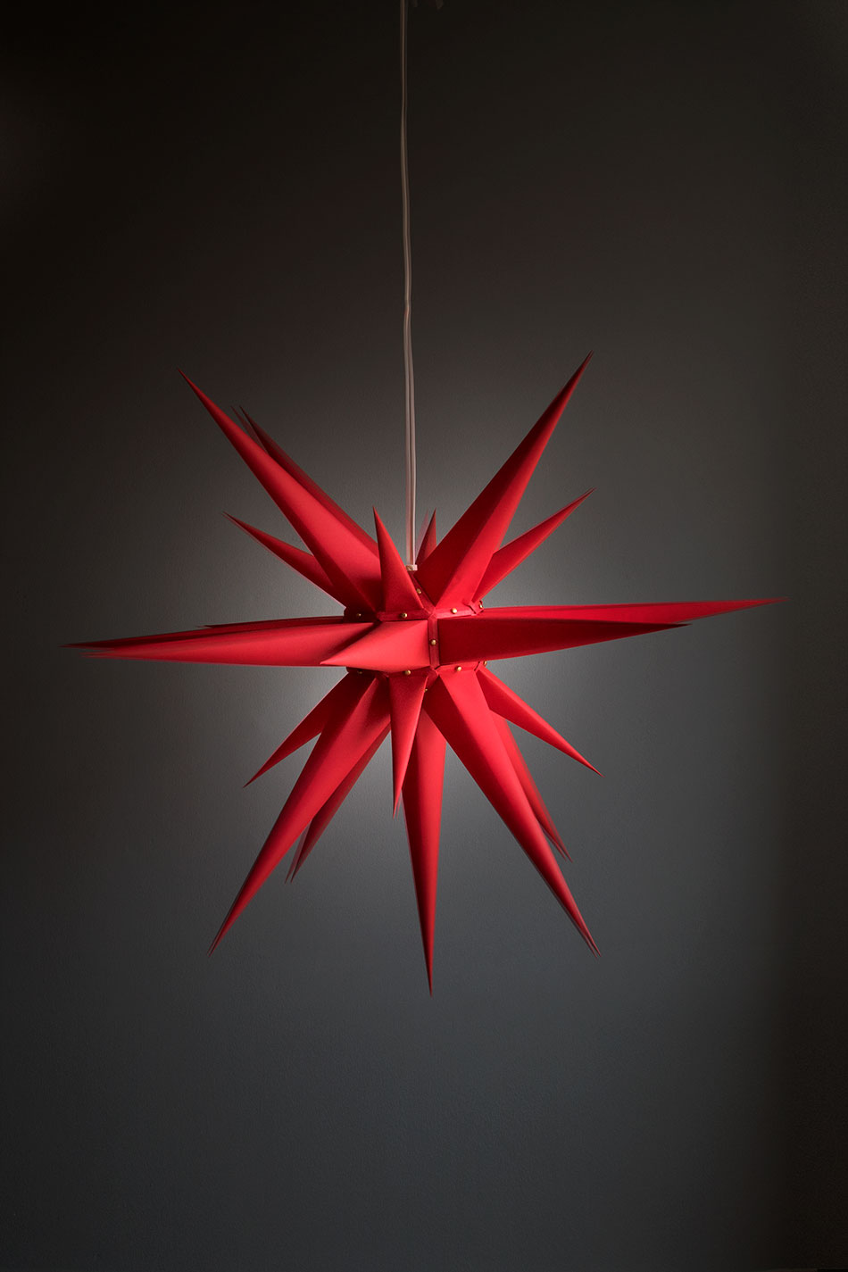 Moravia Star Red 80cm