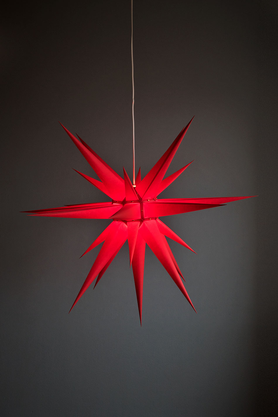 Moravia Star Red 80cm
