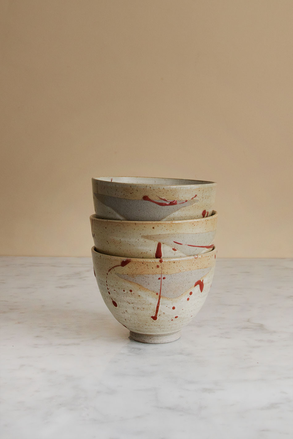 Kyoto Bowl Splatter