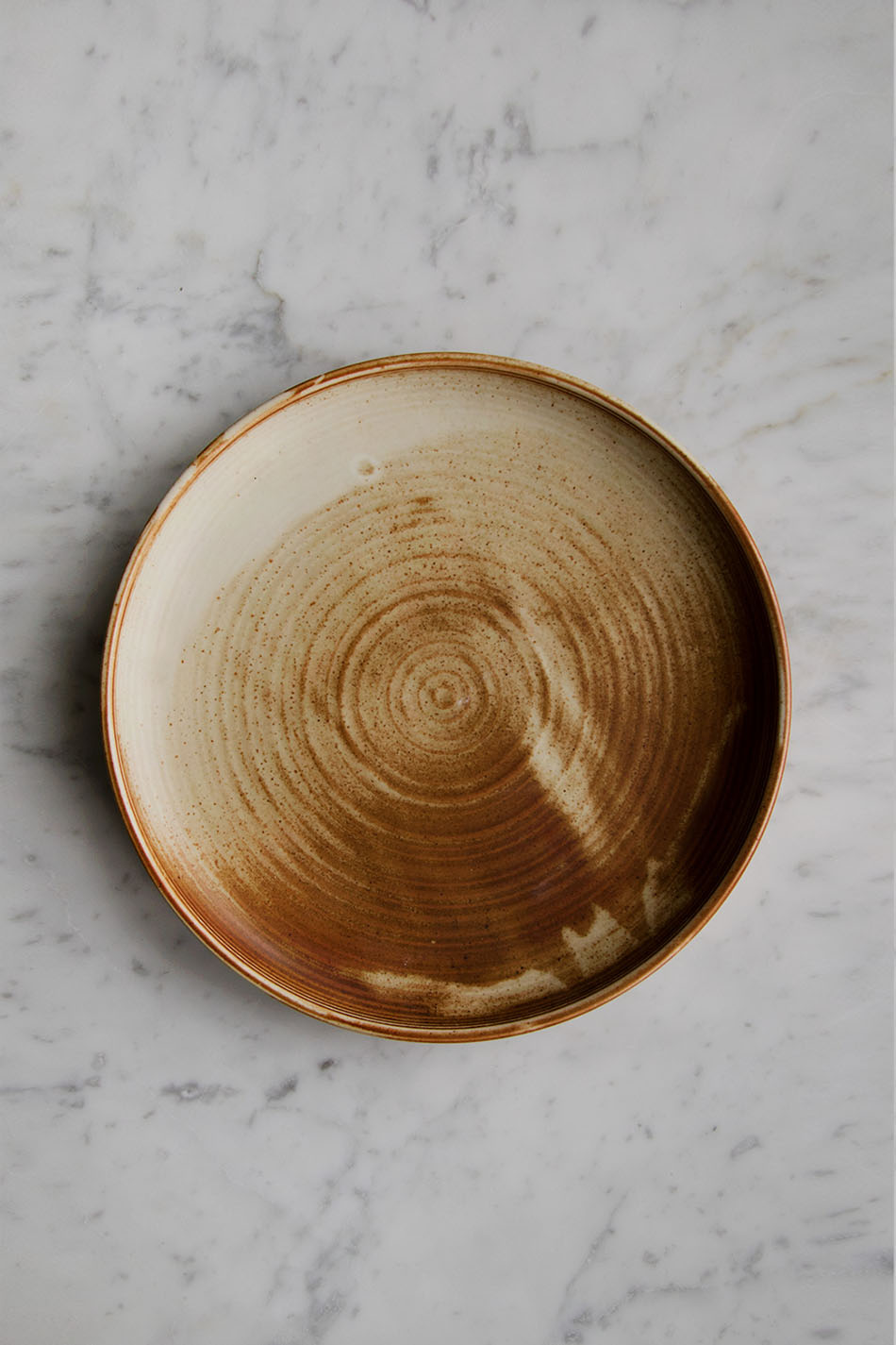 Kyoto Rustic Dinner Plate