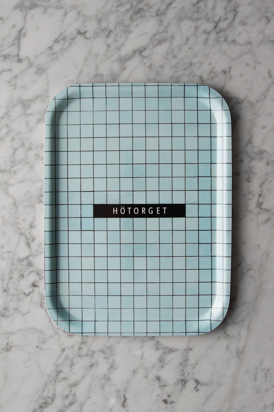 Hötorget Breakfast Tray