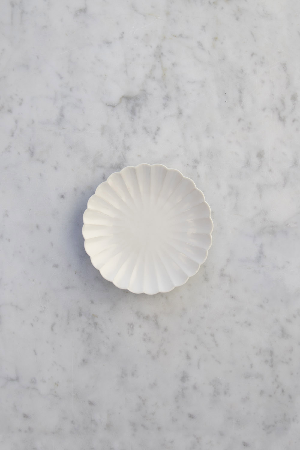 Chrysanthemum Plate Medium