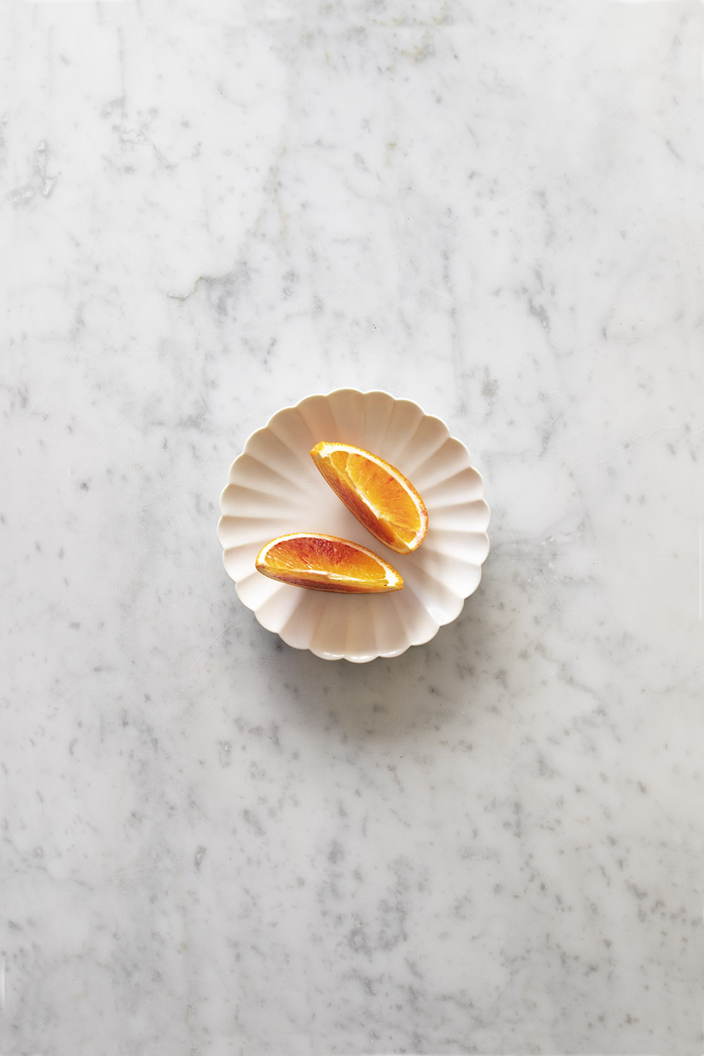 Chrysanthemum Plate Small