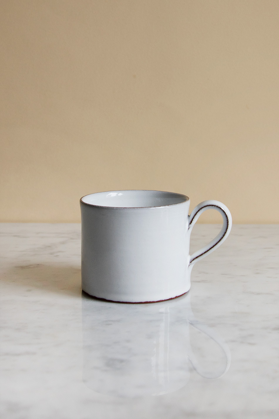 Kaffemugg Bianco | Jonas Lindholm