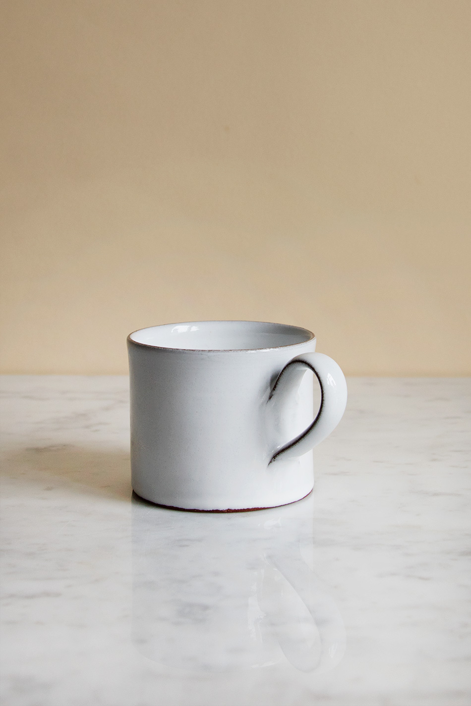 Kaffemugg Bianco | Jonas Lindholm