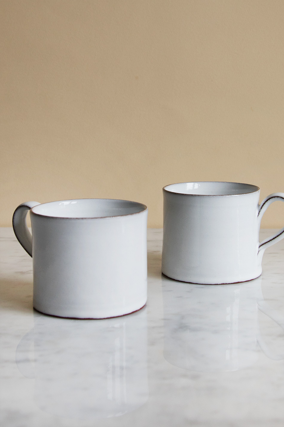Kaffemugg Bianco | Jonas Lindholm