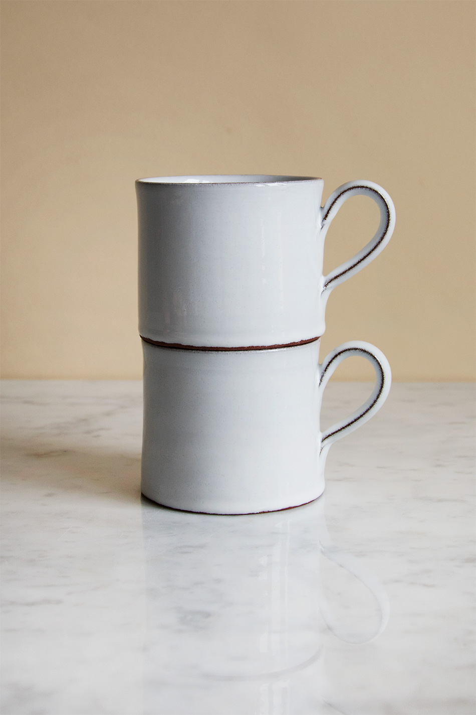 Kaffemugg Bianco | Jonas Lindholm