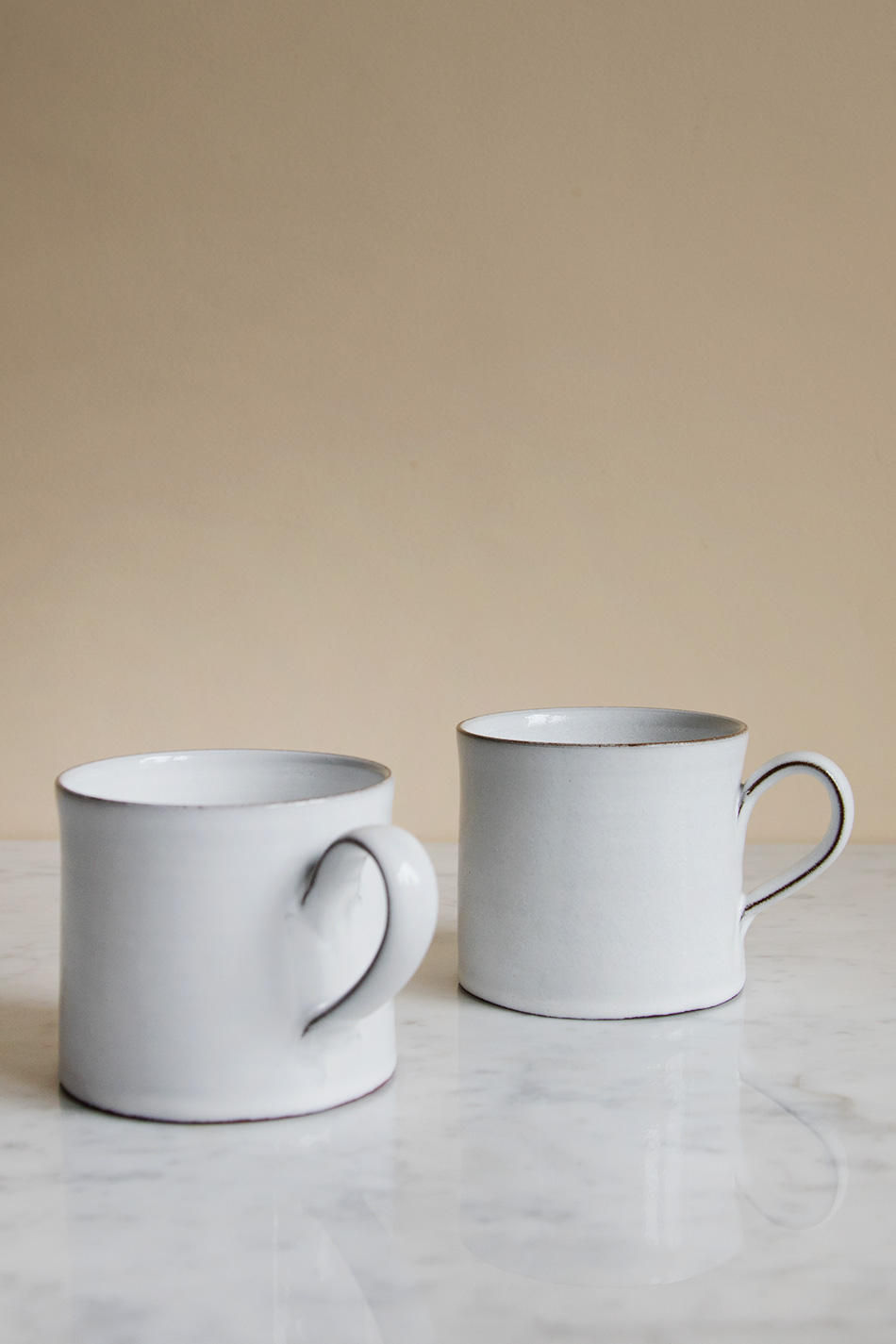 Kaffemugg Bianco L Jonas Lindholm
