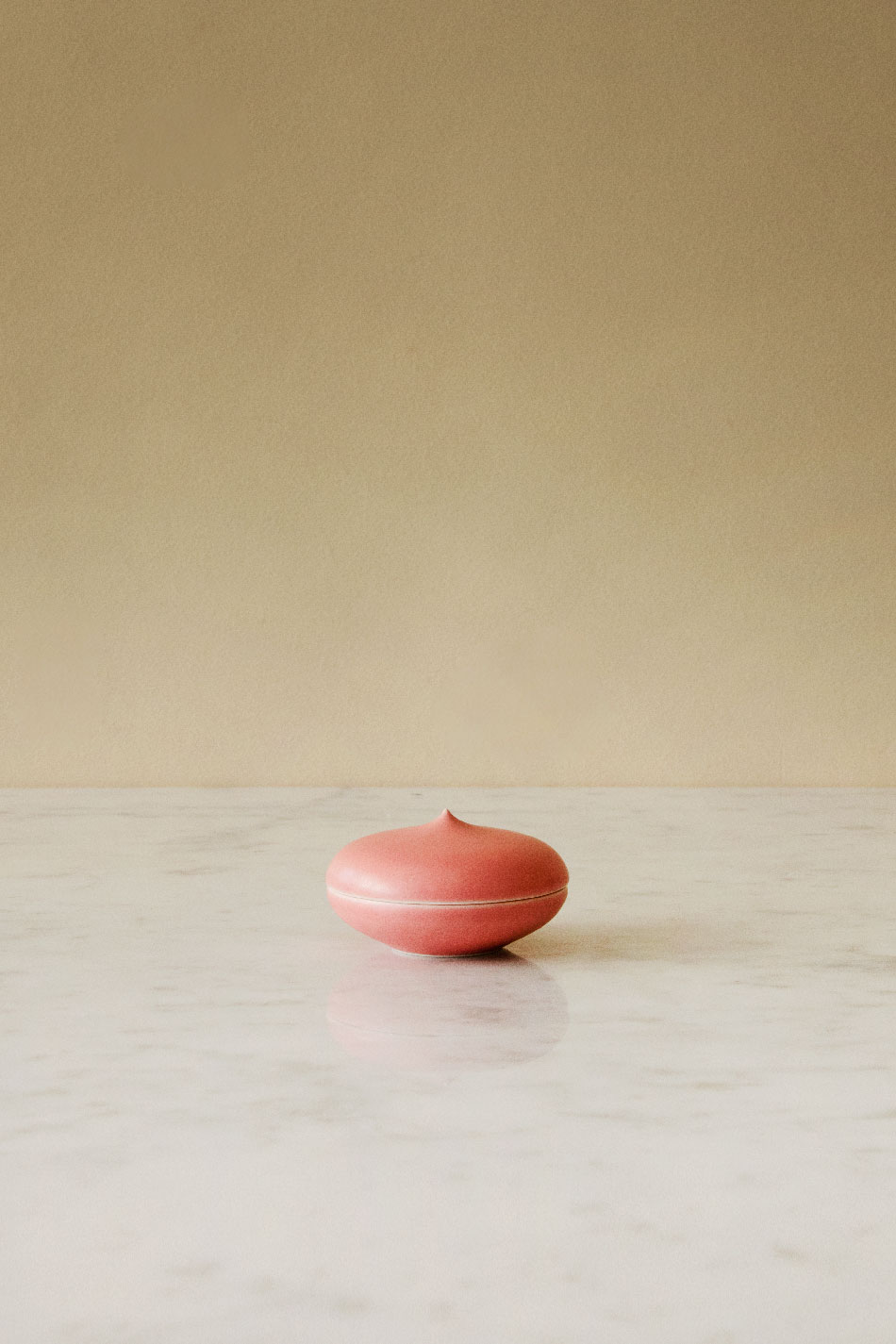 Keramikask Rose Topp | Jonas Lindholm