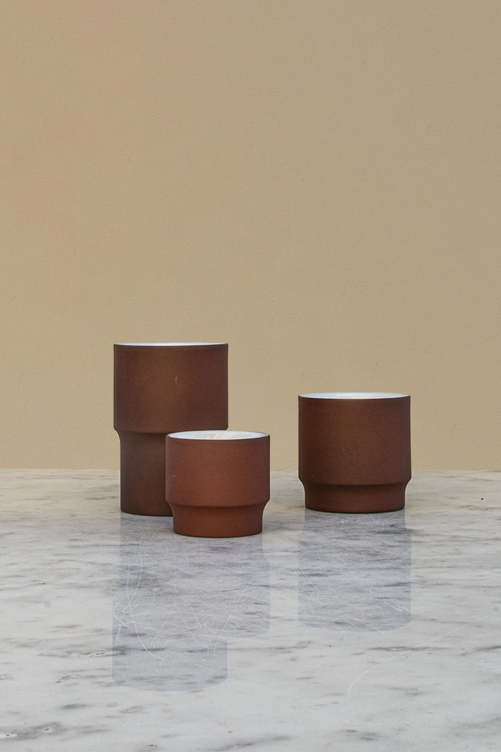 Kaffemugg Låg | Jonas Lindholm