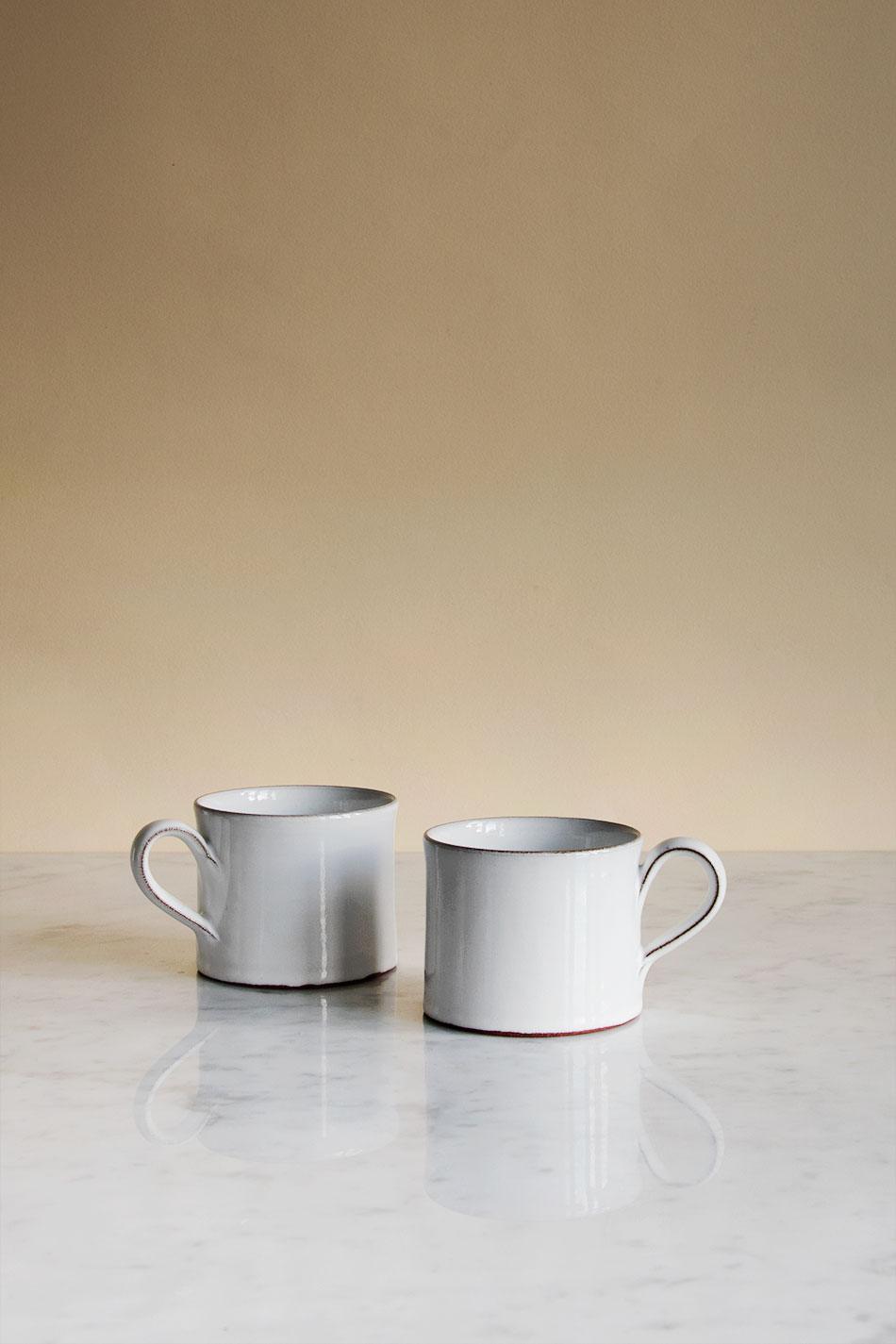 Kaffemugg Bianco | Jonas Lindholm