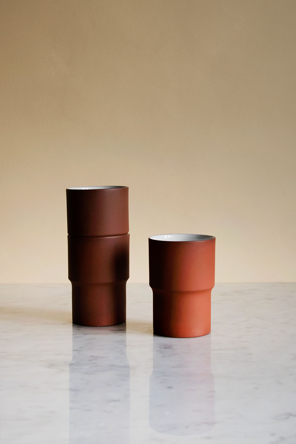 Kaffemugg Hög | Jonas Lindholm