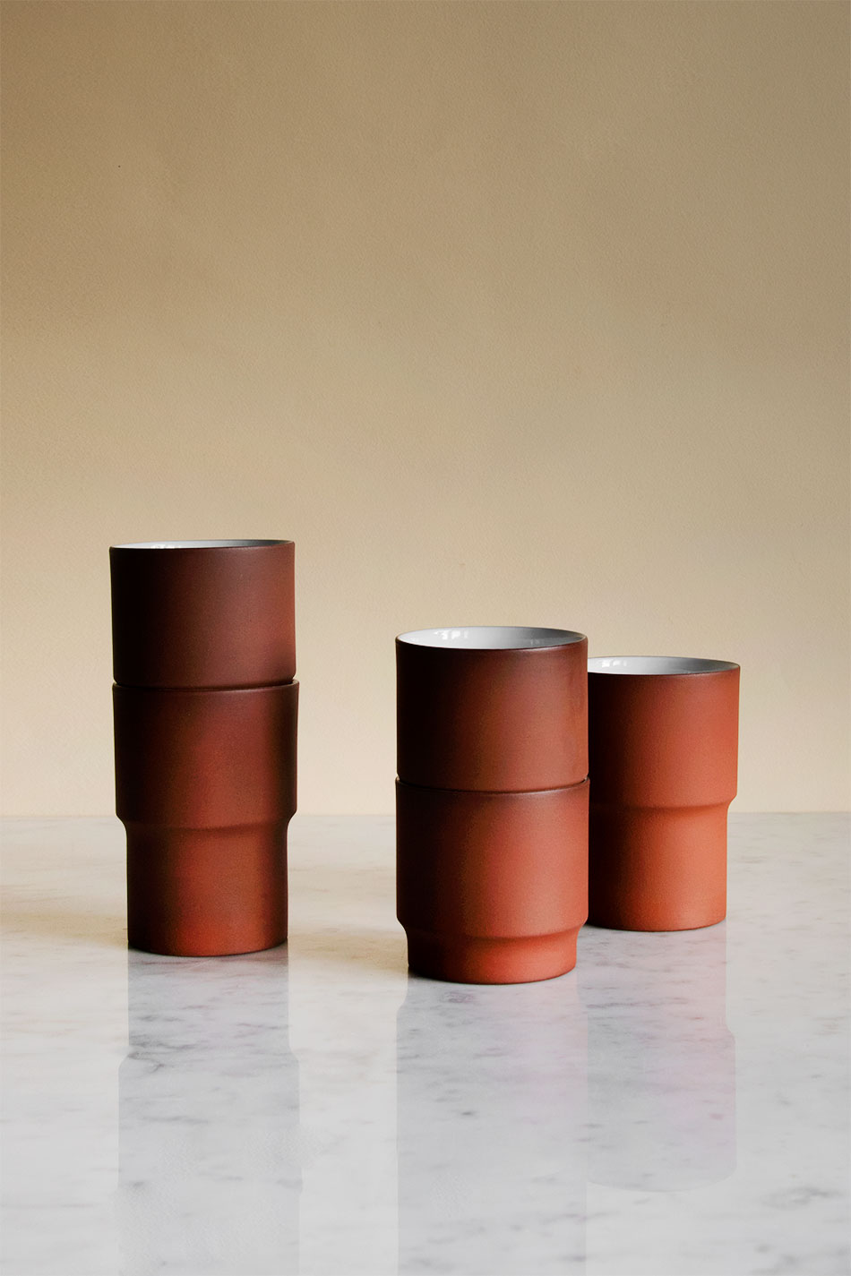 Kaffemugg Hög | Jonas Lindholm