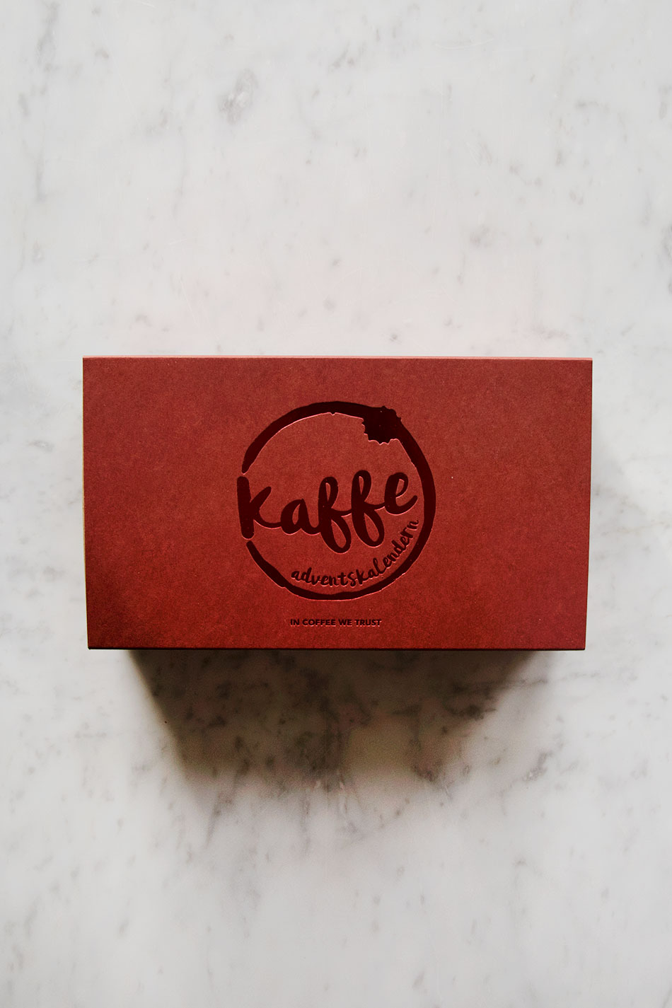 Kaffeadventskalendern 2019