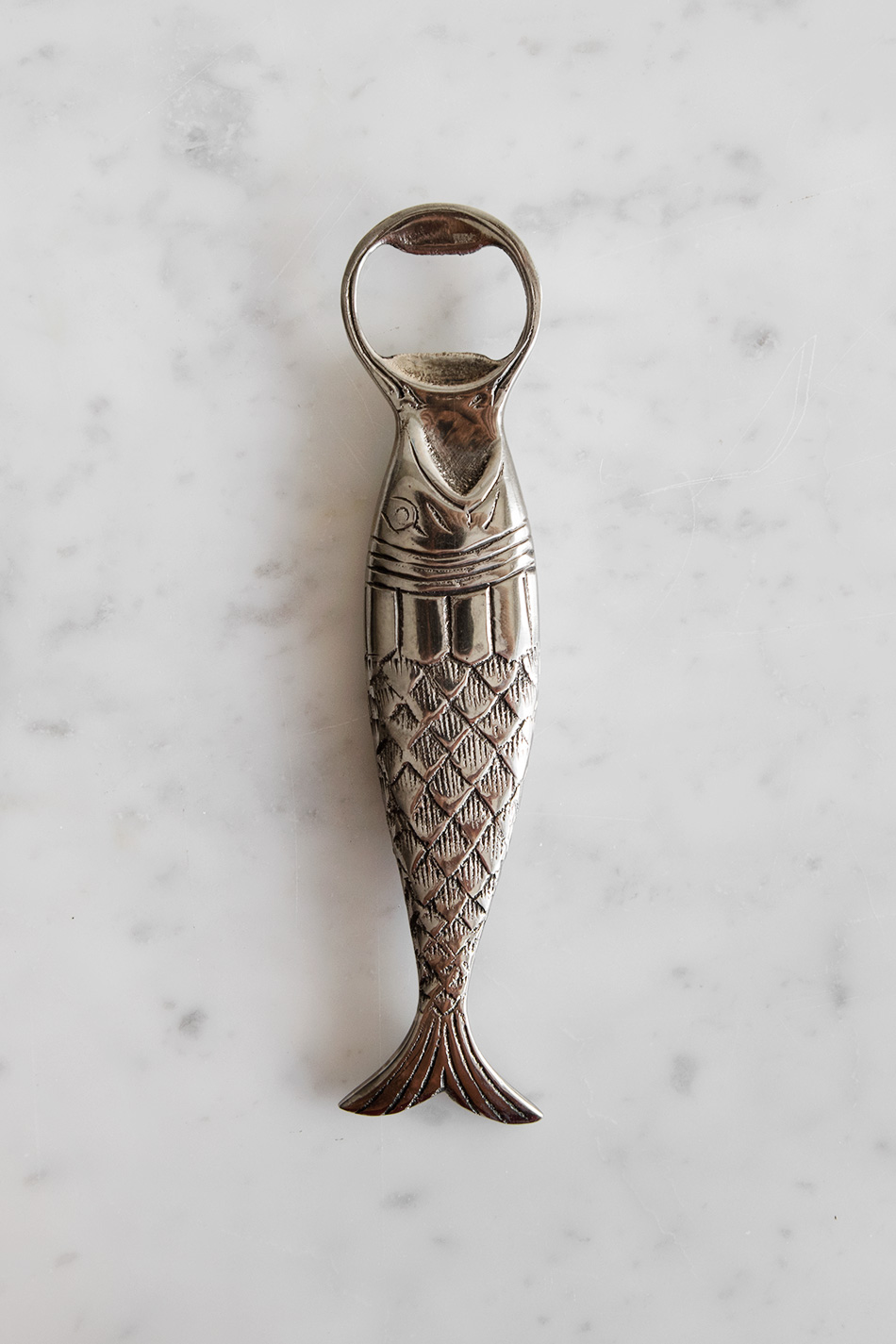 The Fish Bottle Opener