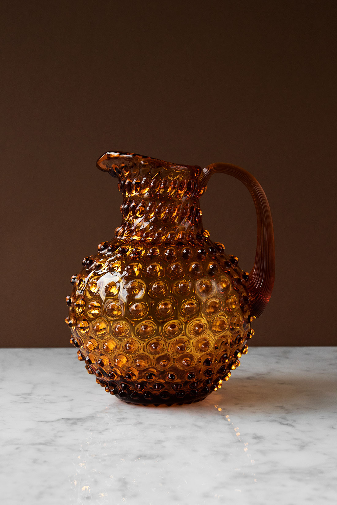 Karaff Kristall Amber 2.2L