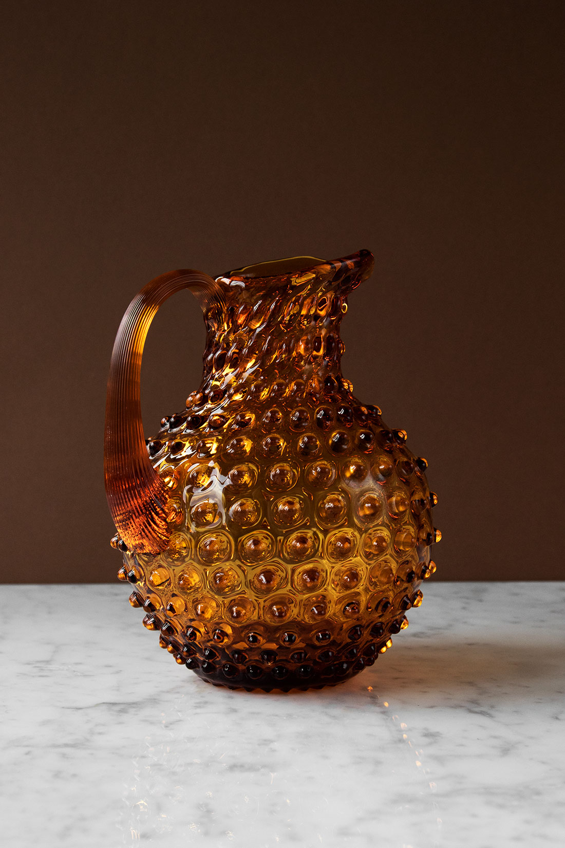 Karaff Kristall Amber 2.2L