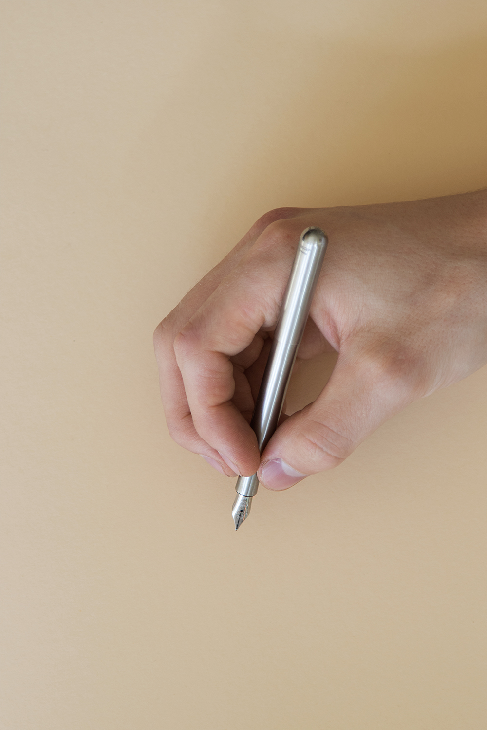 Kaweco Reservoarpenna Rostfritt Stål