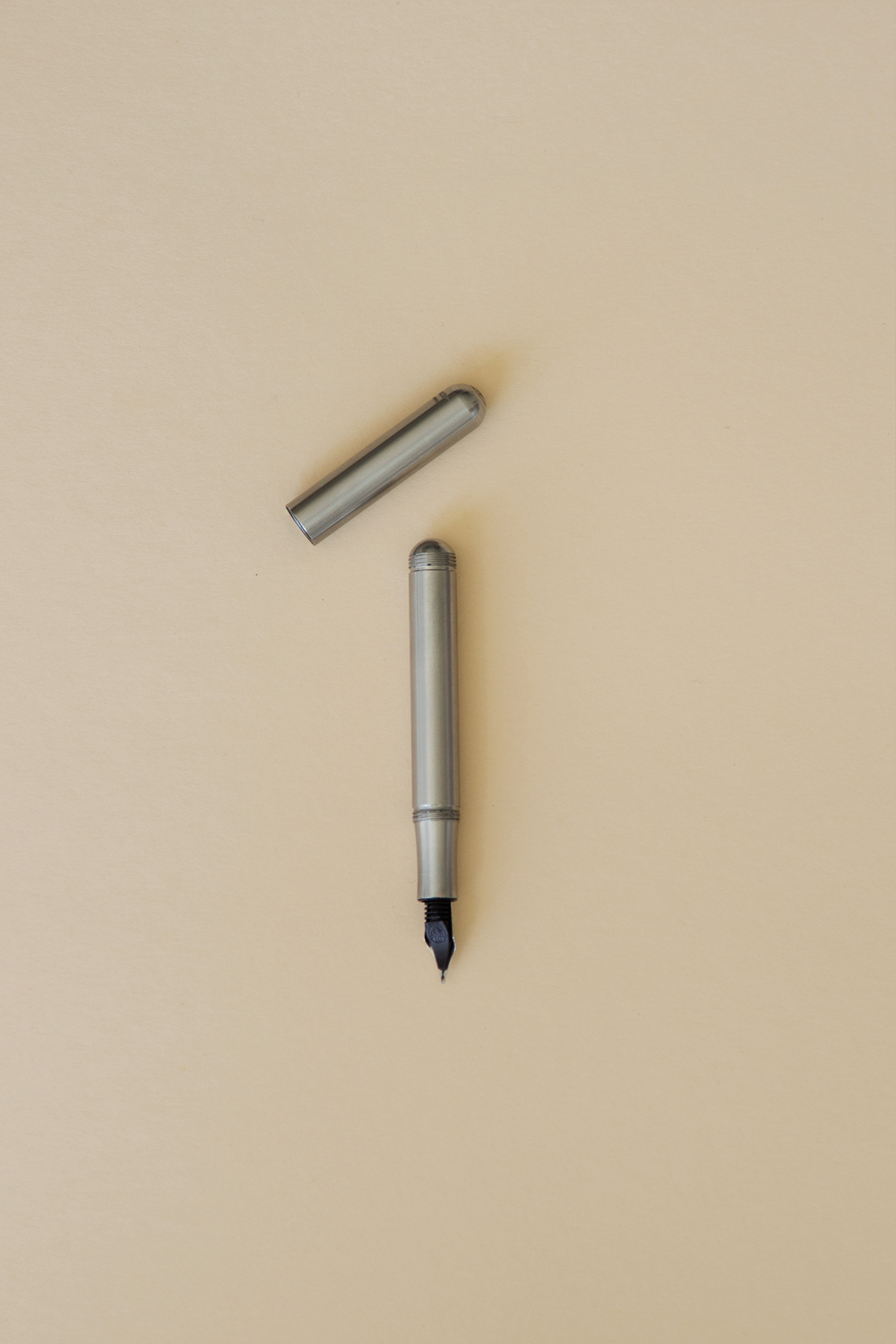 Kaweco Reservoarpenna Rostfritt Stål