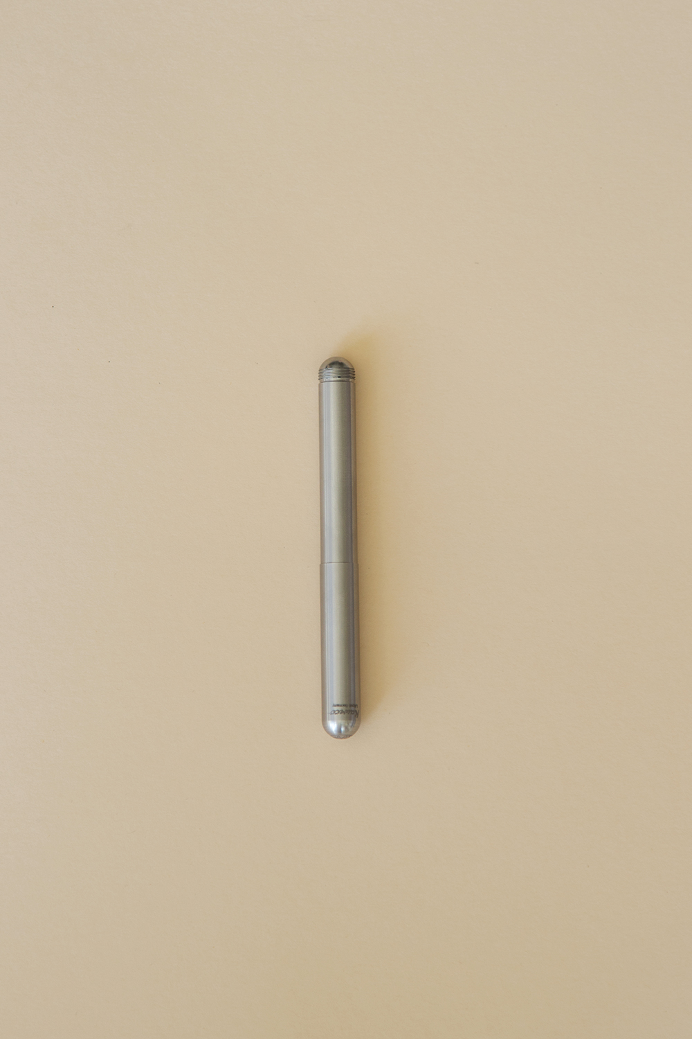 Kaweco Reservoarpenna Rostfritt Stål