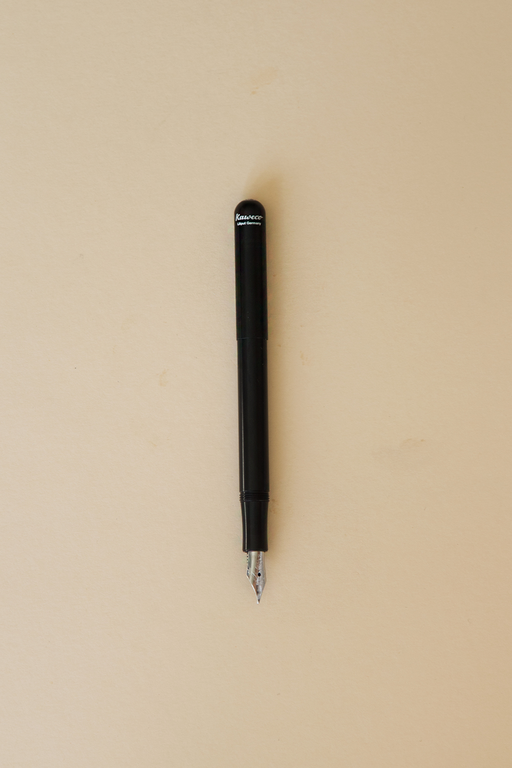 Kaweco Reservoarpenna Svart