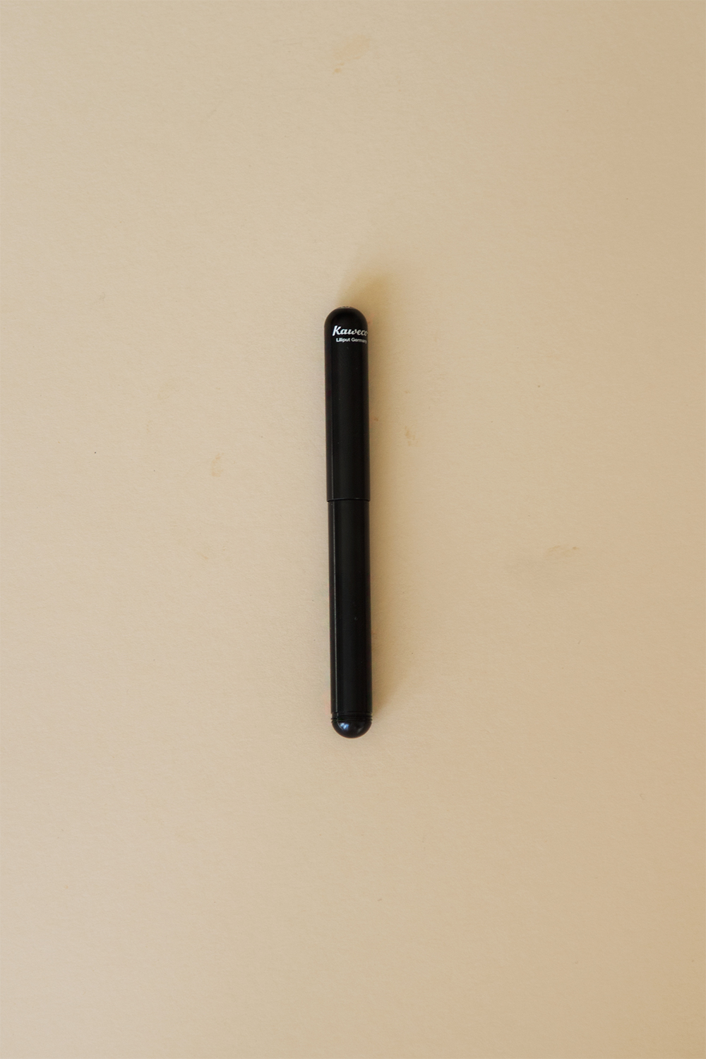 Kaweco Reservoarpenna Svart