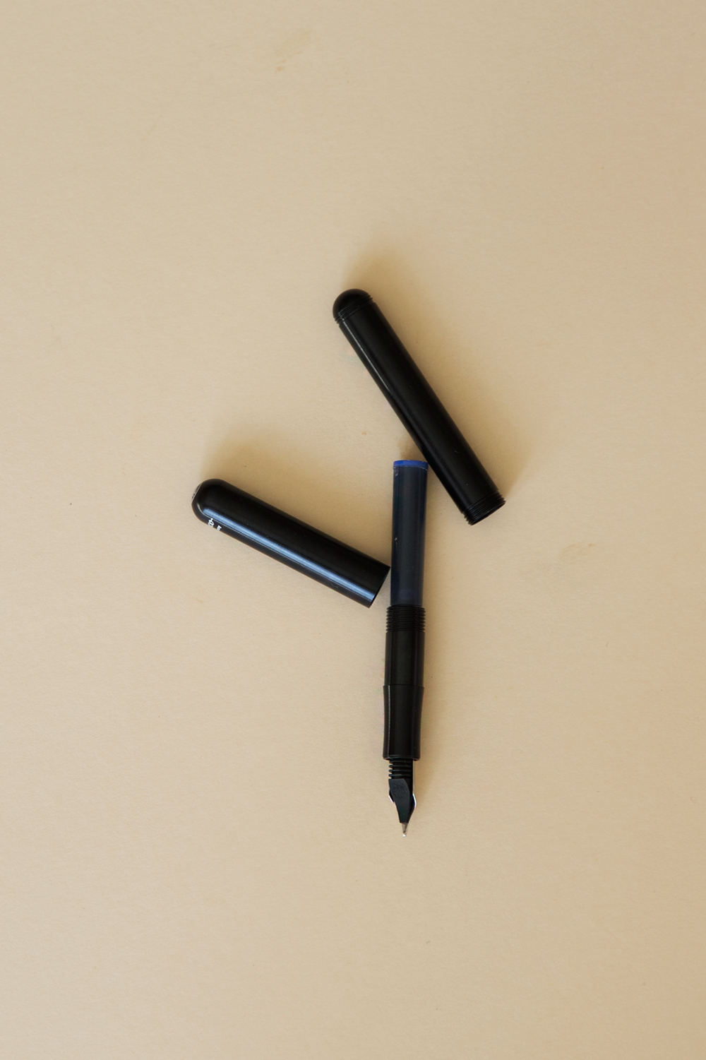 Kaweco Reservoarpenna Svart