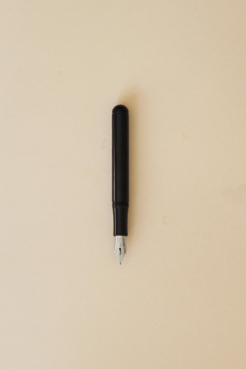 Kaweco Reservoarpenna Svart